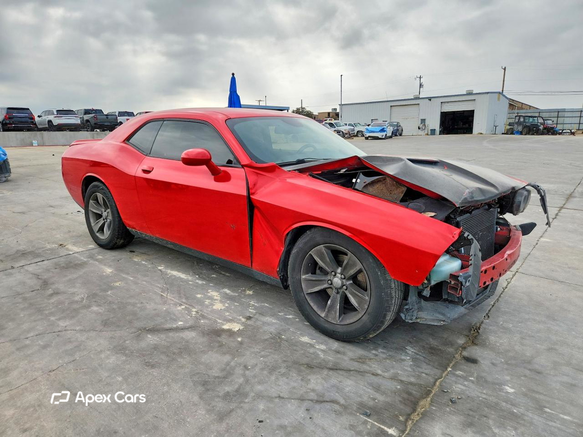 Dodge Challenger 2019