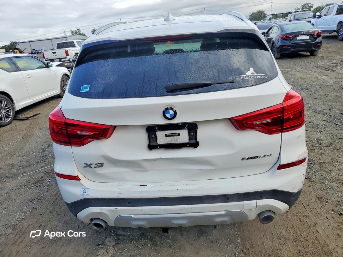 BMW X3 2019