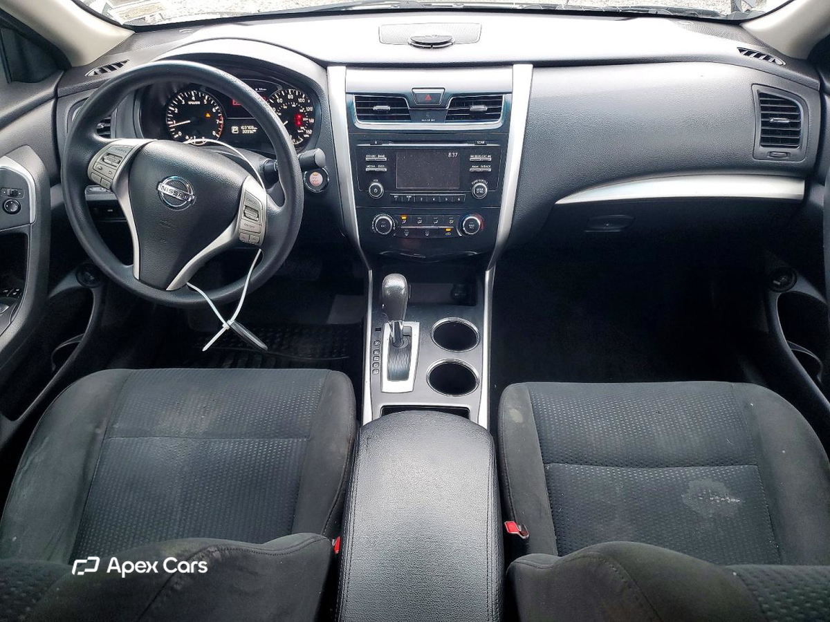 Nissan Altima 2015