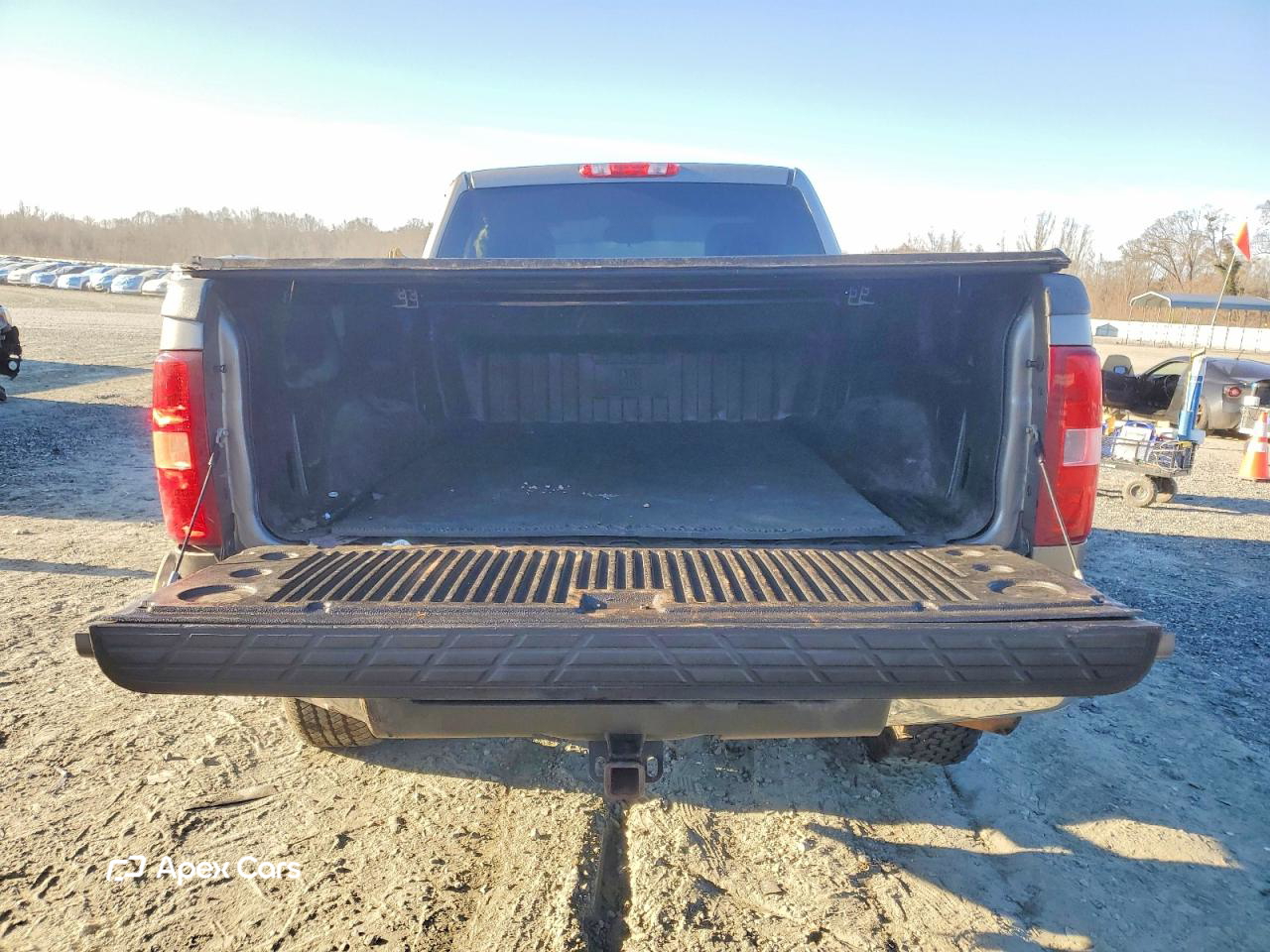 Chevrolet Silverado 2012