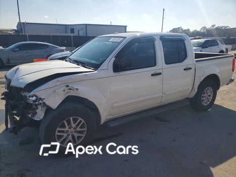 Nissan Navara (Frontier) 2015 - Image 1 of 13