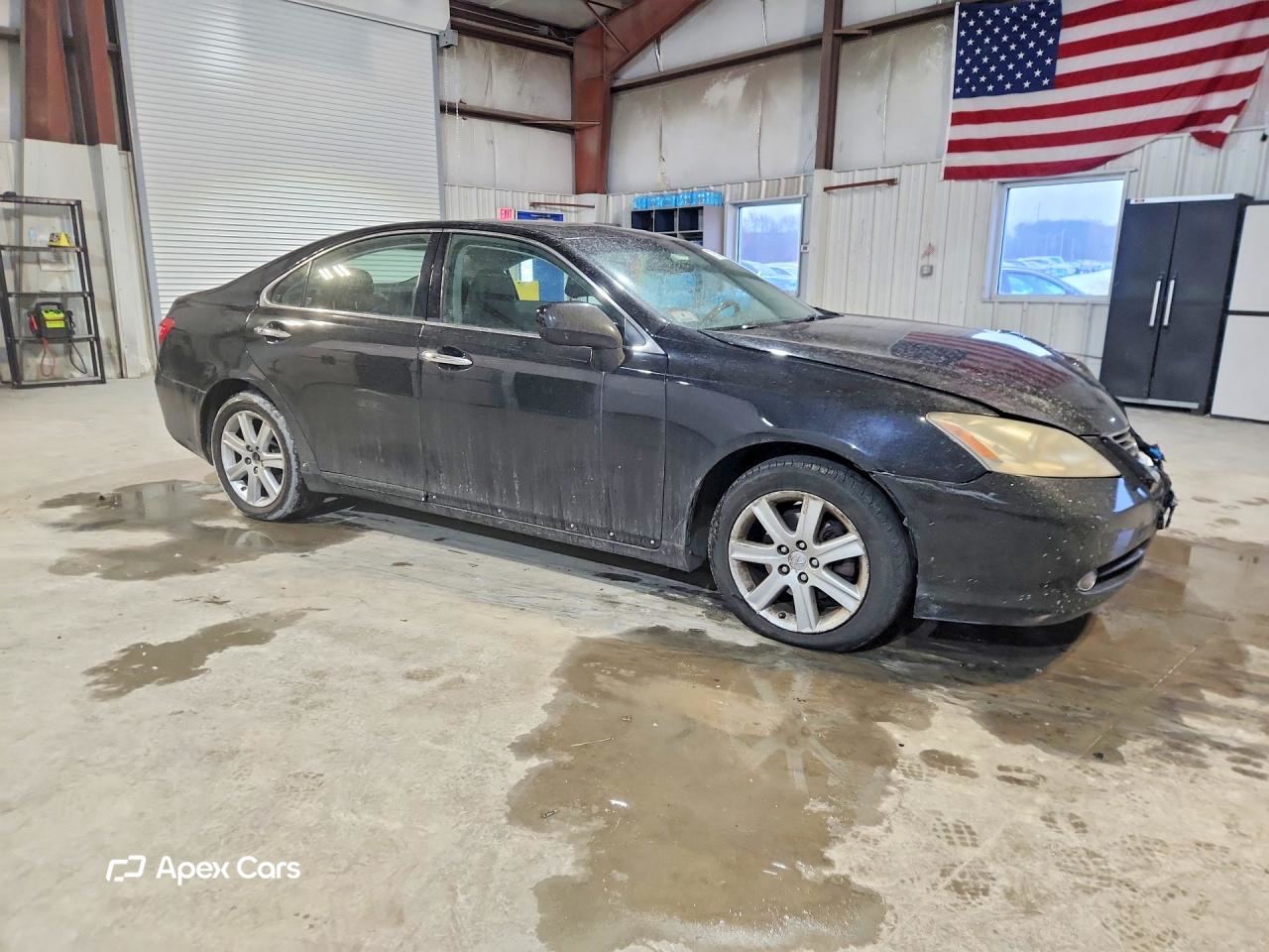 Lexus ES 2007