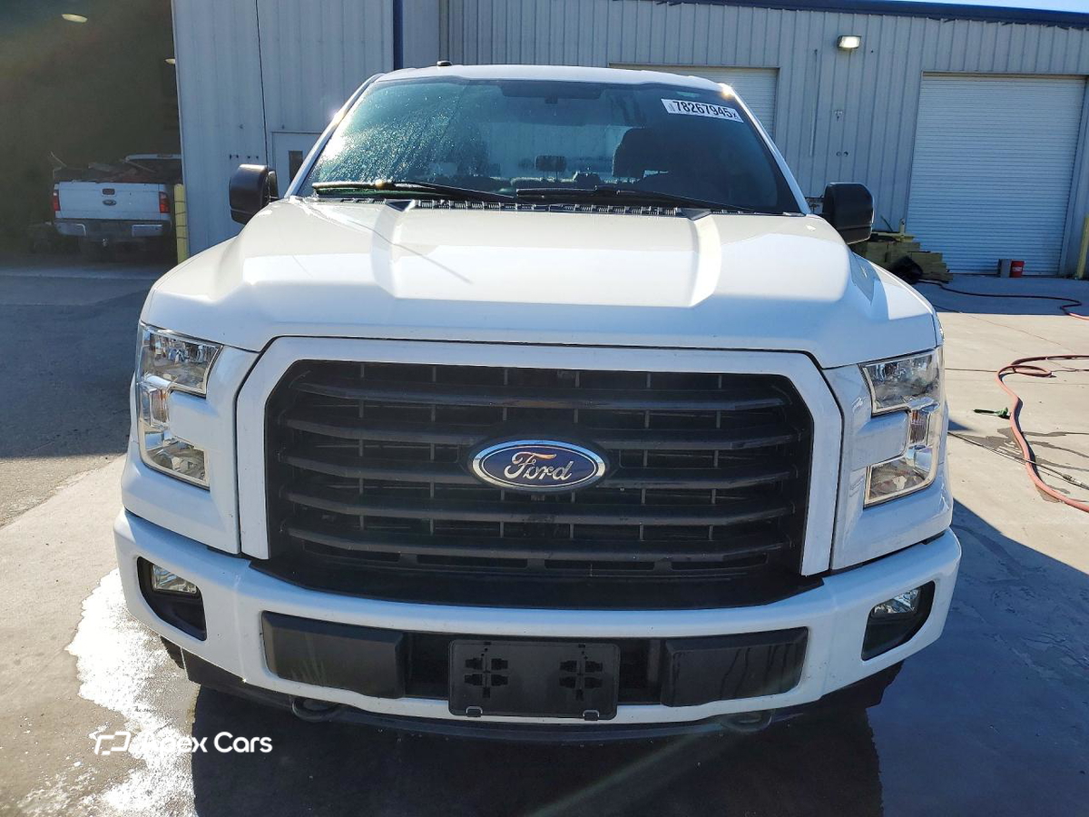 Ford F-150 2017