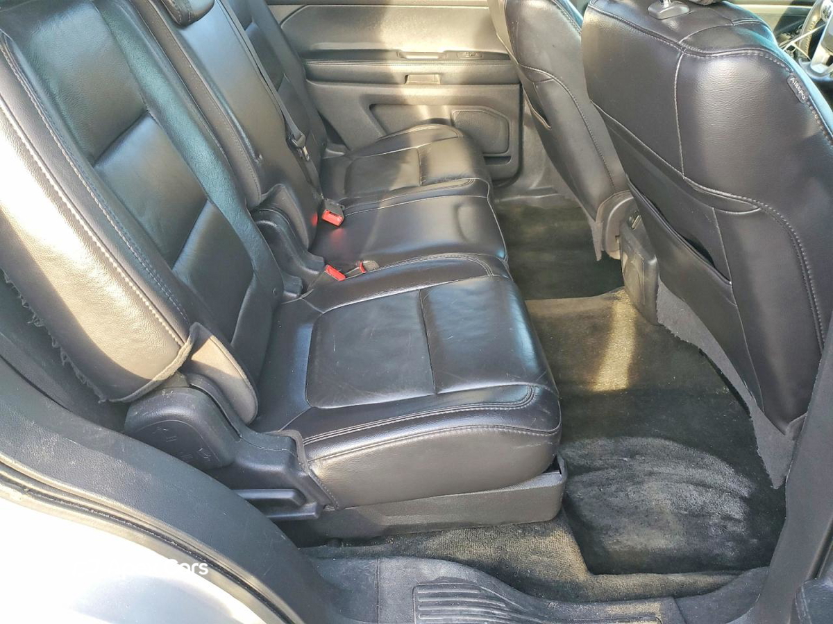 Ford Explorer 2013