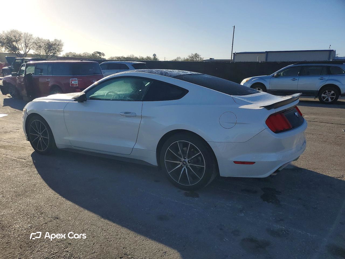 Ford Mustang 2017