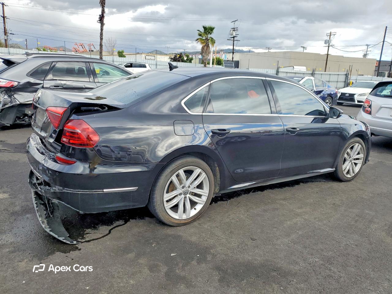Volkswagen Passat 2018