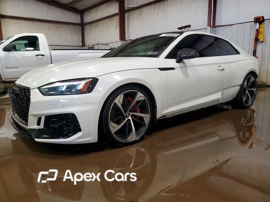 Audi RS5 2018 - Image 1 of 14