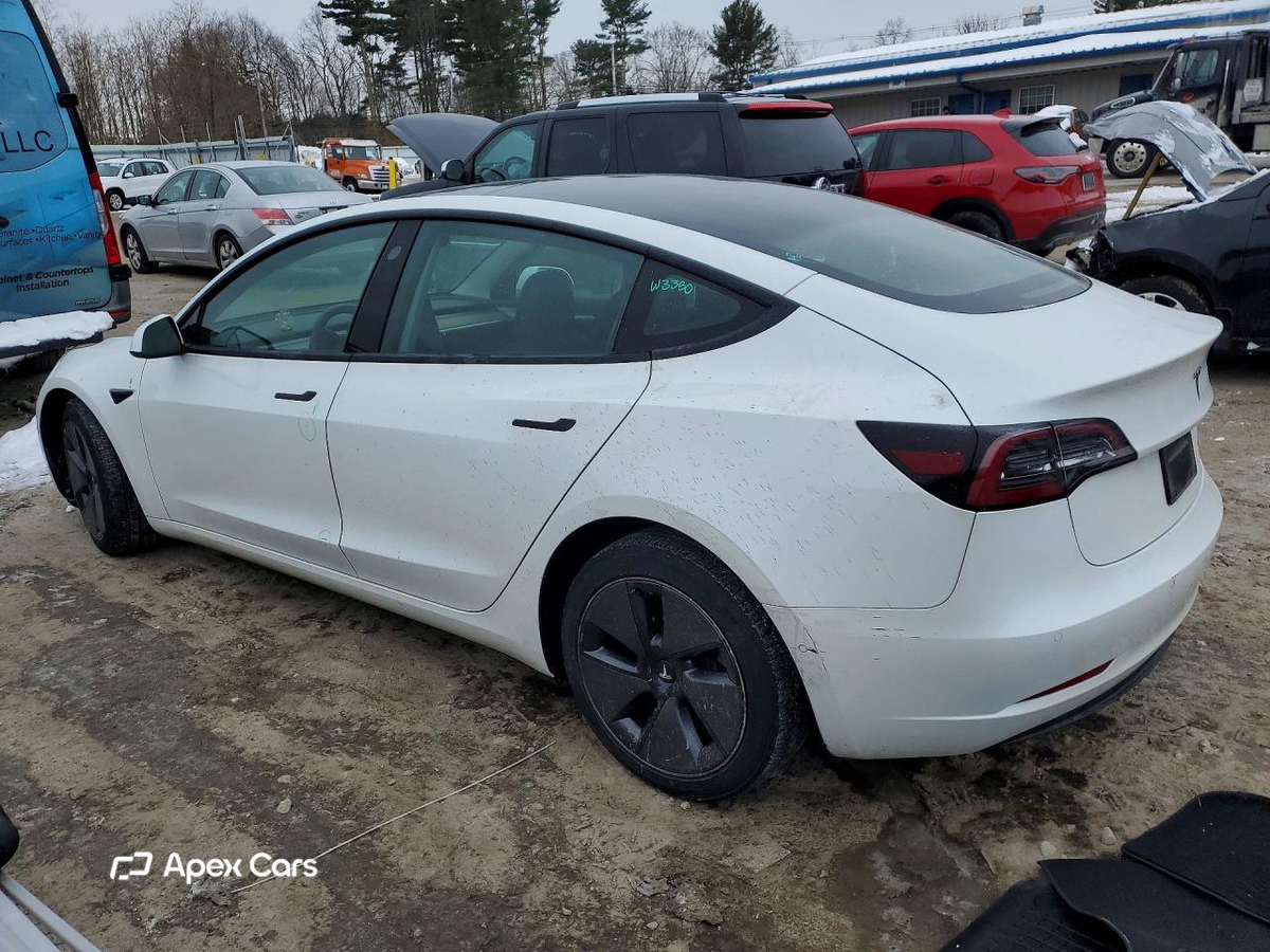 Tesla Model 3 2021