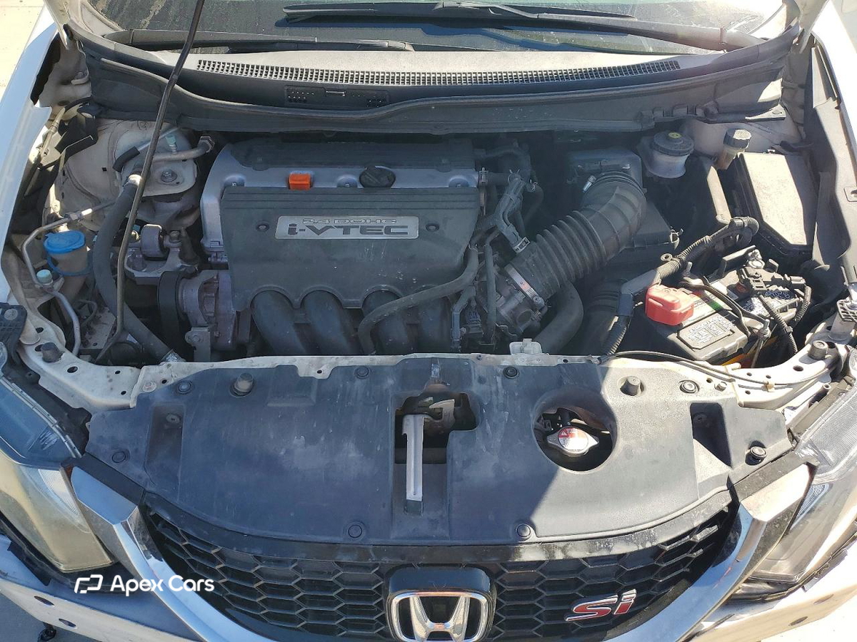 Honda Civic 2015