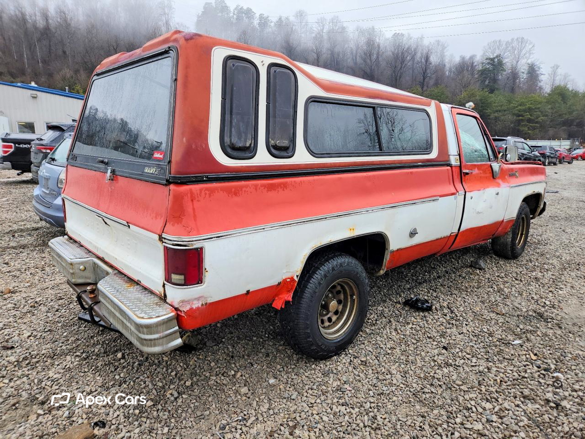 Silverado 1978
