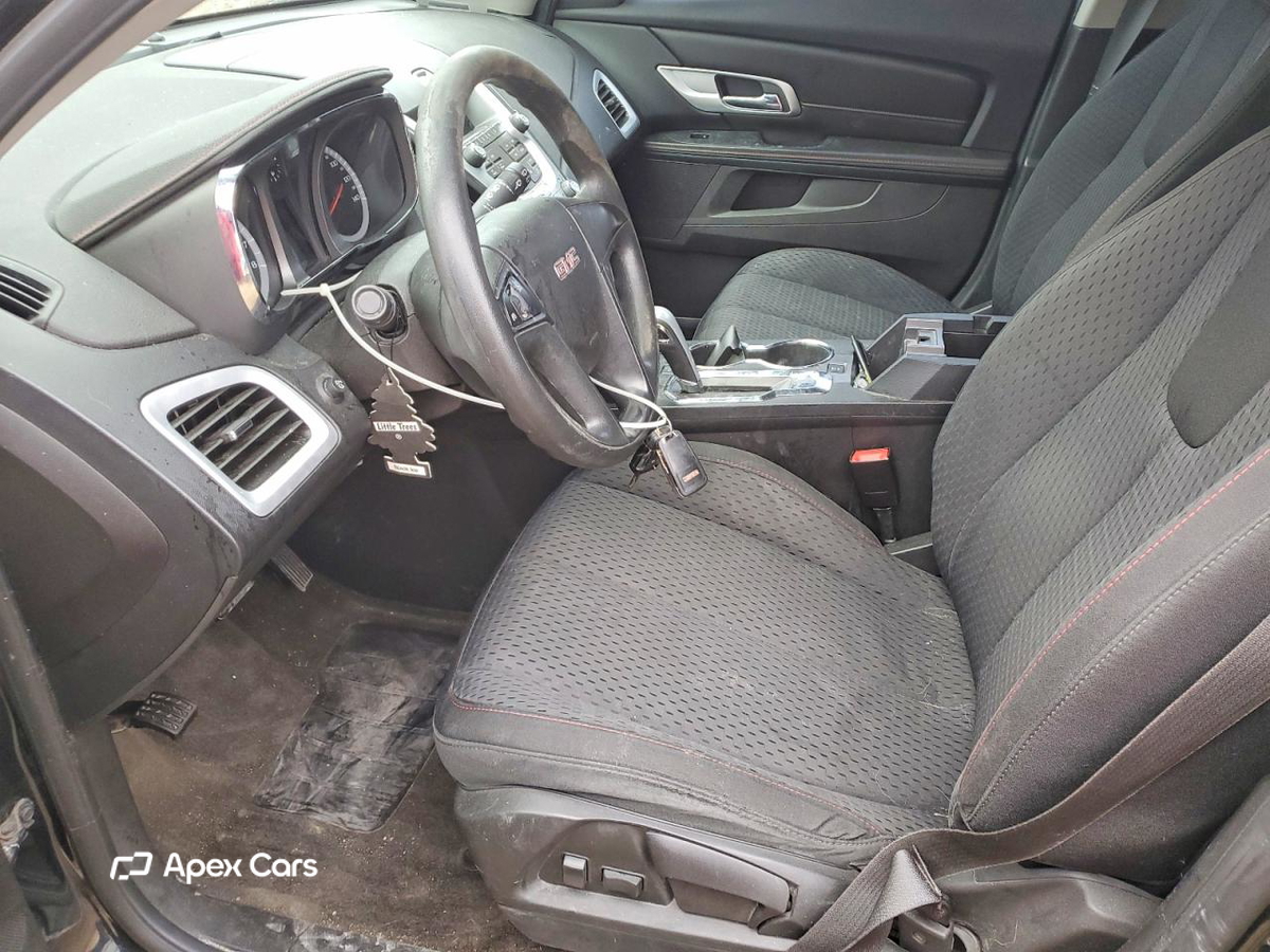 GMC Terrain 2011