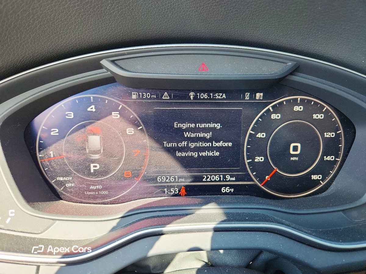 Audi Q5 2018