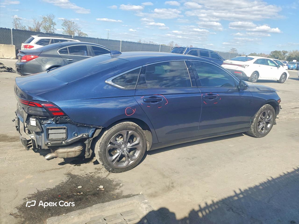 Honda Accord 2025