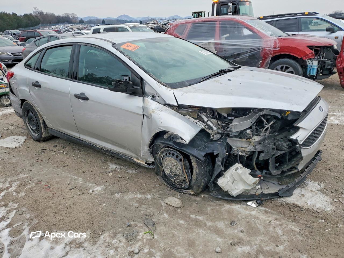 Ford Focus 2018