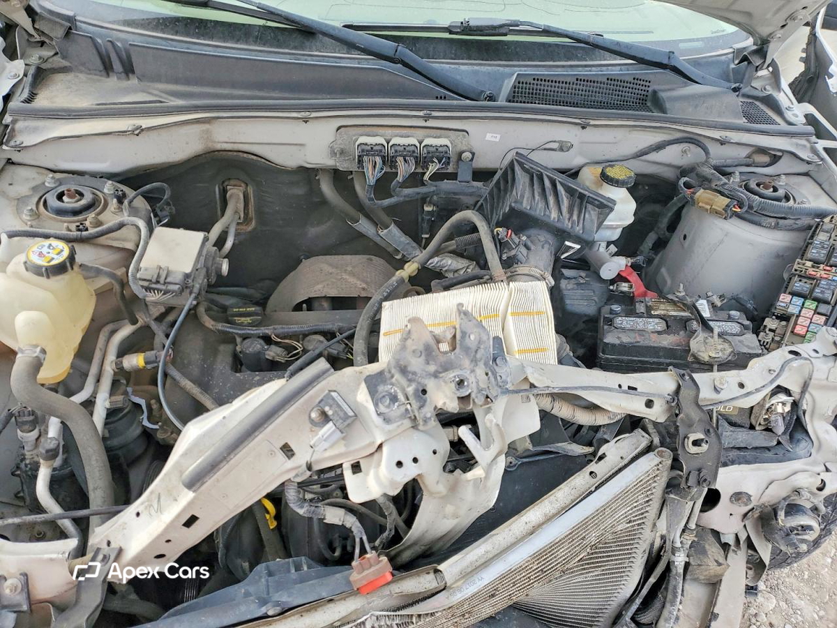 Mazda Tribute 2008