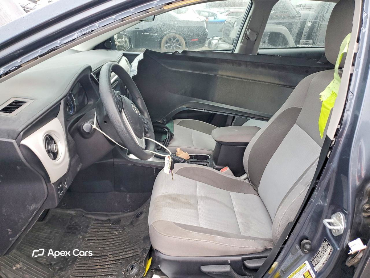 Toyota Corolla 2019