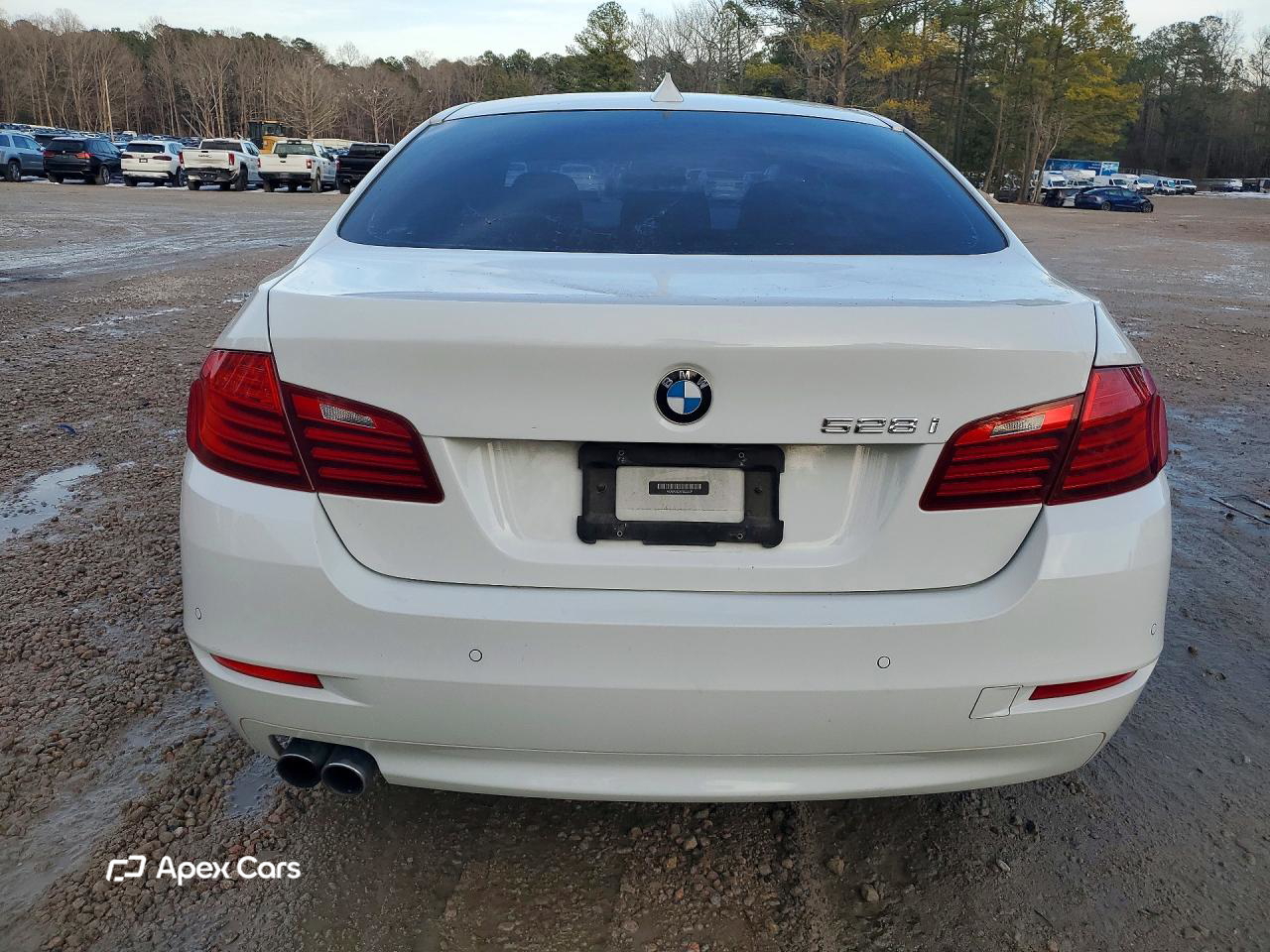 BMW Series 5 2015