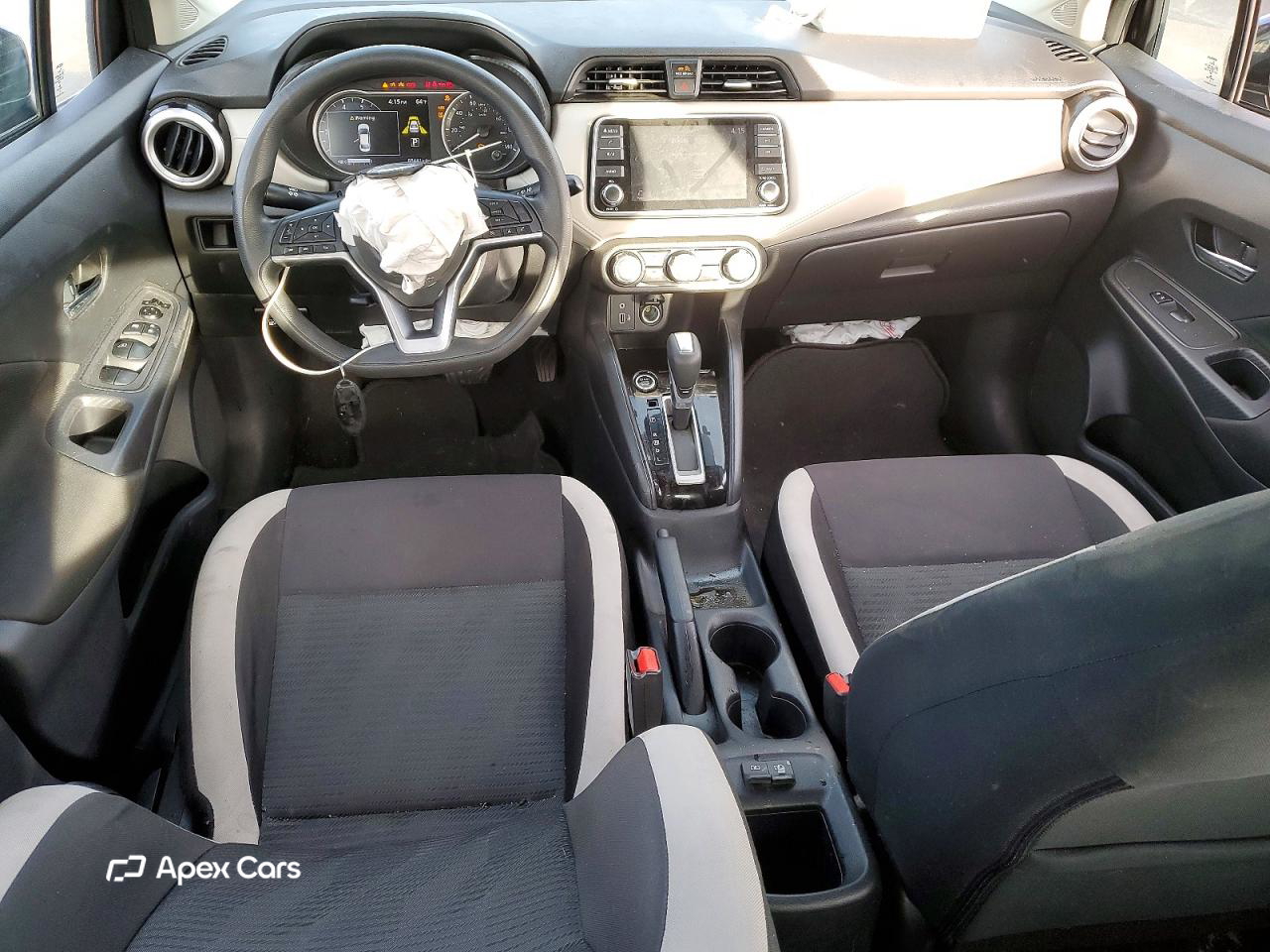 Nissan Versa 2021