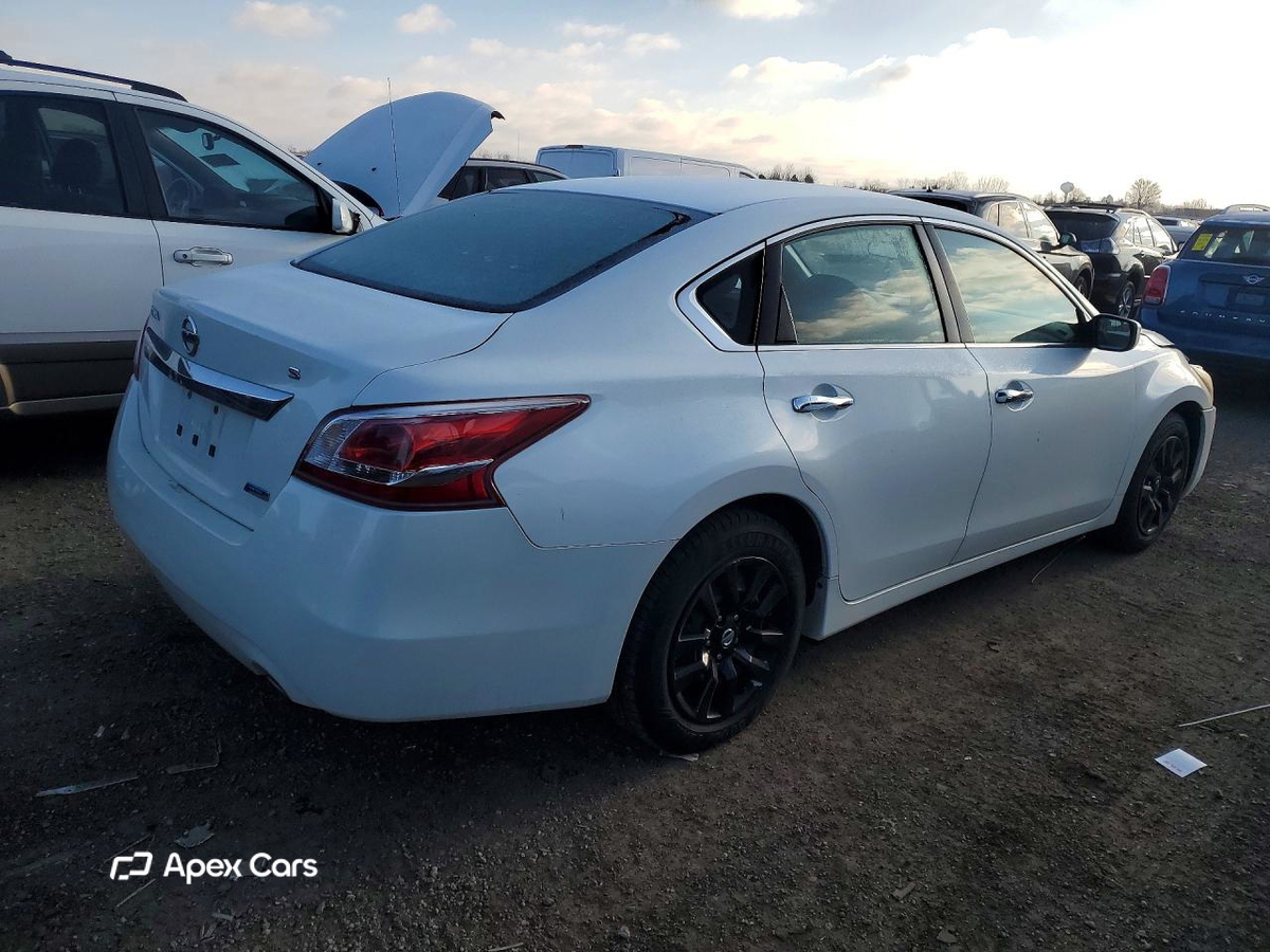 Nissan Altima 2013
