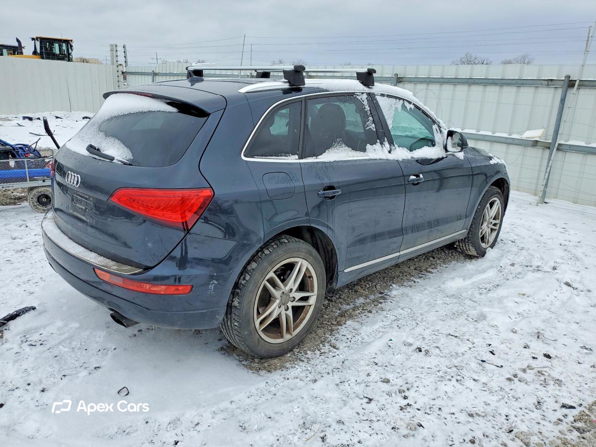 Audi Q5 2013