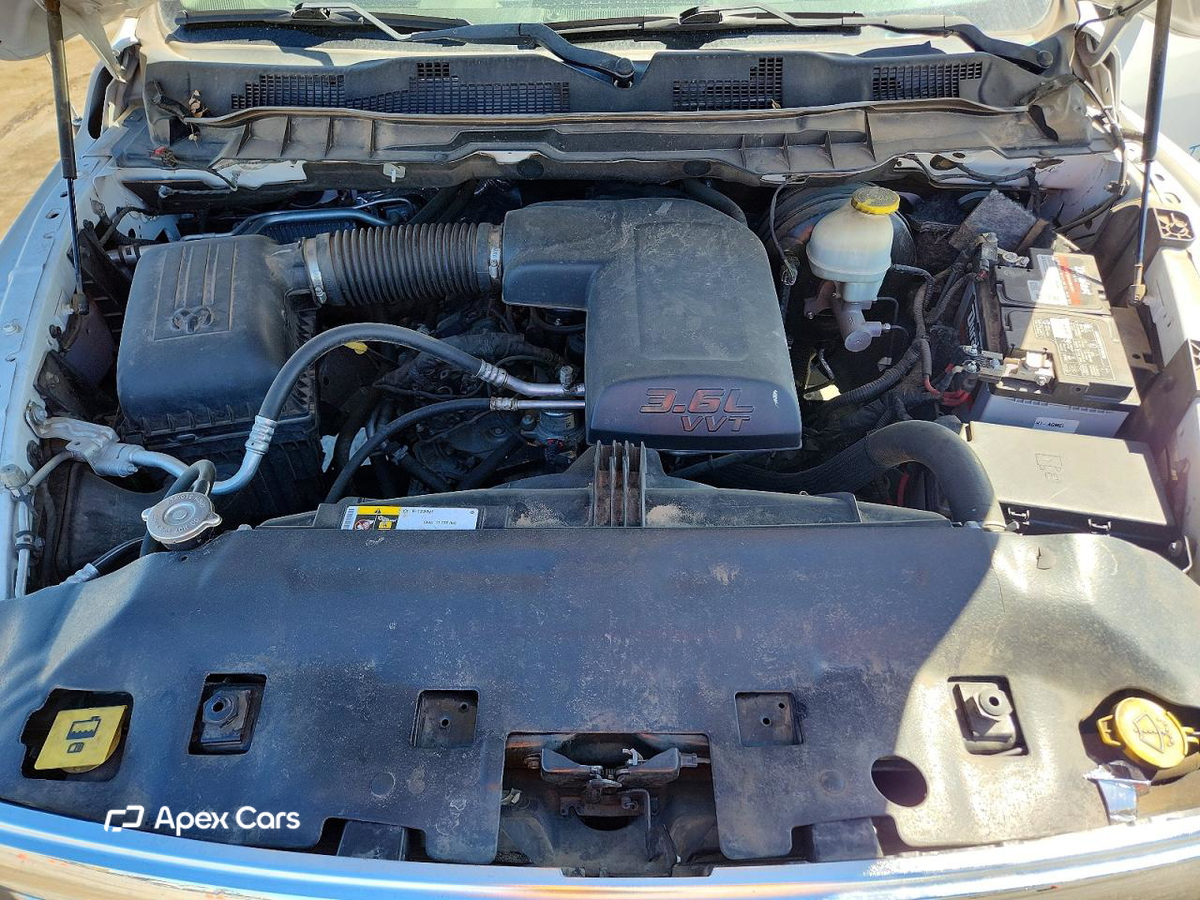 RAM 1500 2018