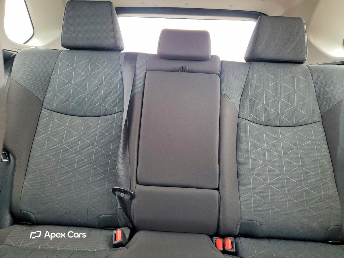 Toyota RAV 4 2025