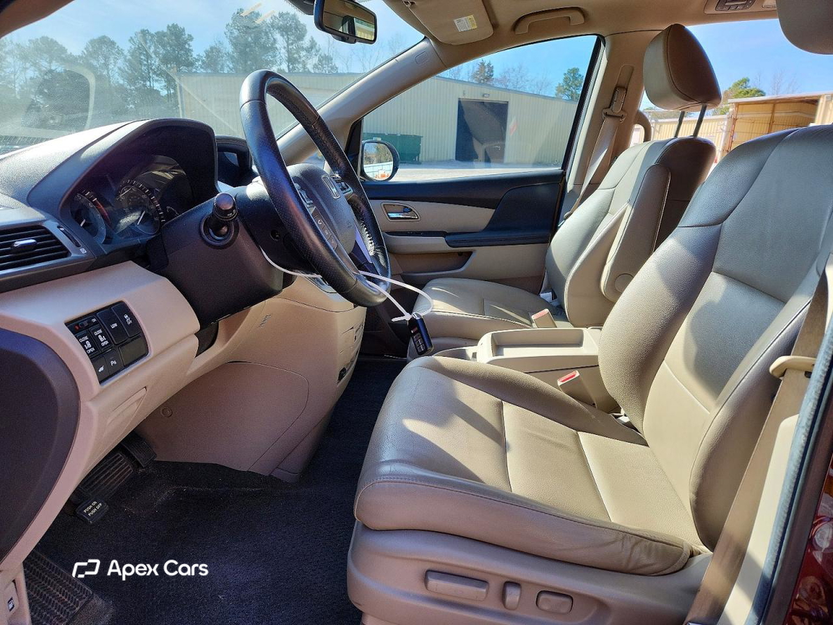 Honda Odyssey 2014