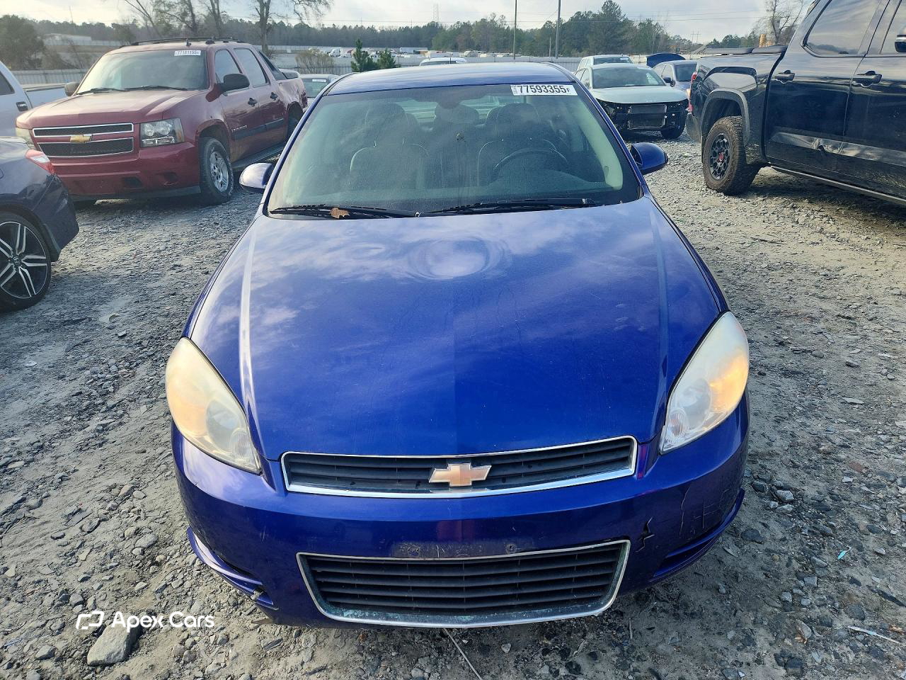 Chevrolet Impala 2007