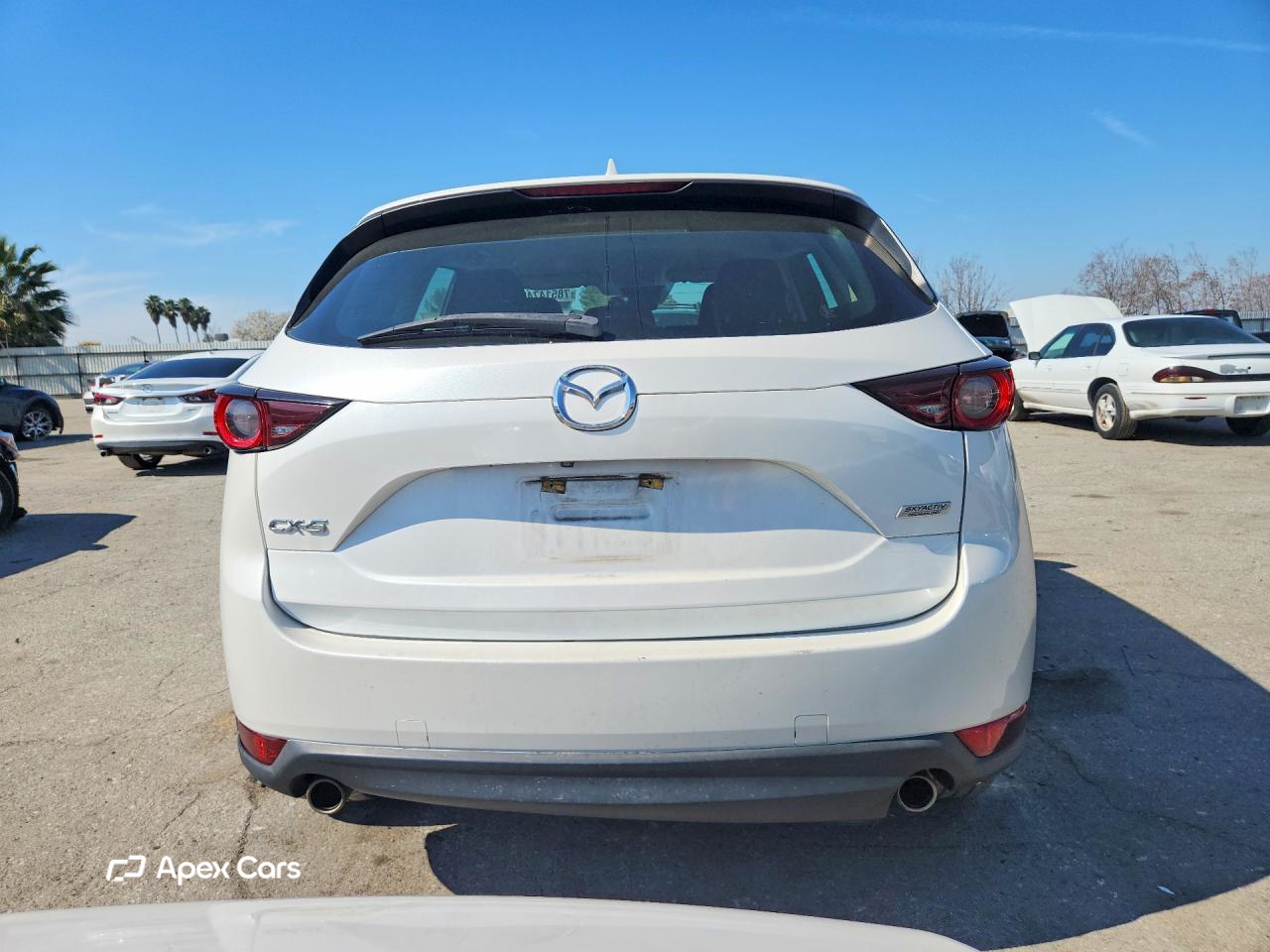 Mazda CX-5 2018