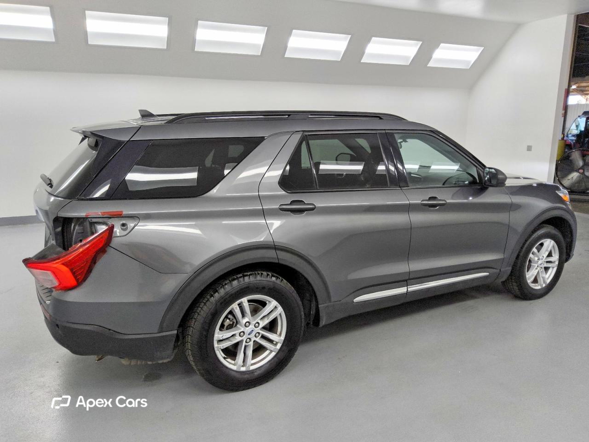 Ford Explorer 2023