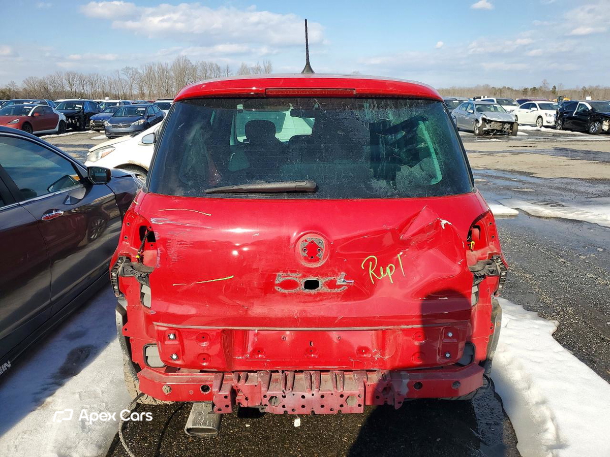 Fiat 500 2017