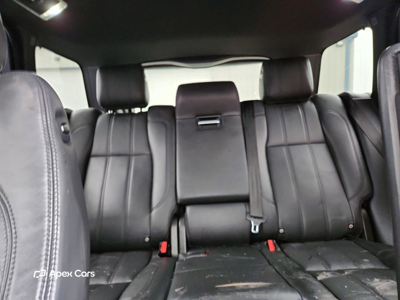 Land Rover Range Rover 2014