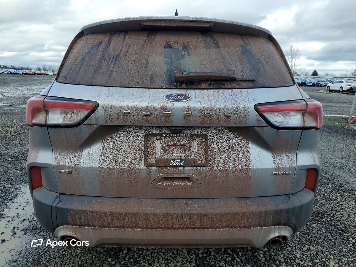 Ford Escape 2021