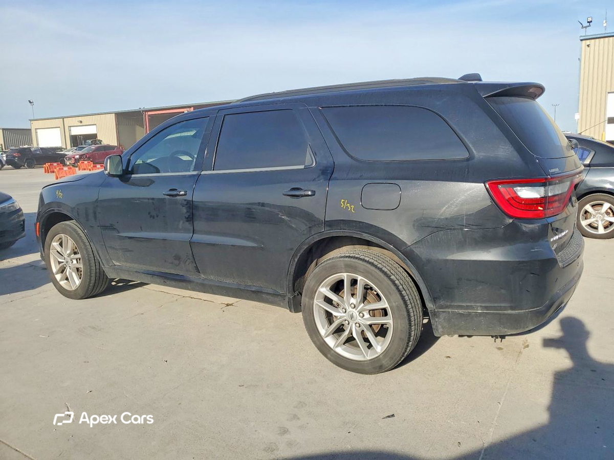 Dodge Durango 2022
