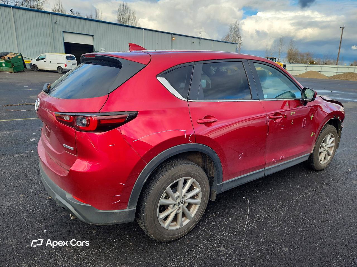 Mazda CX-5 2023