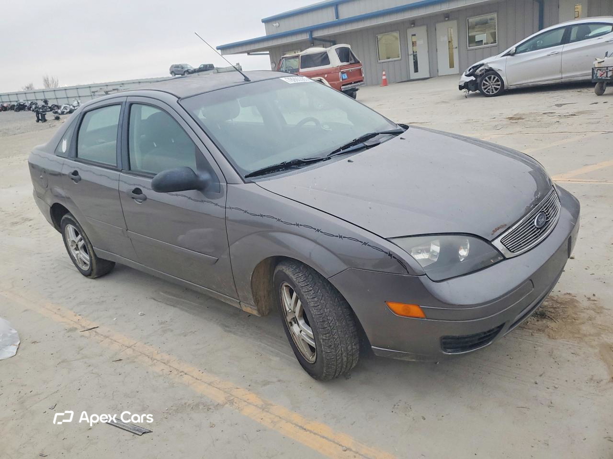 Ford Focus 2007