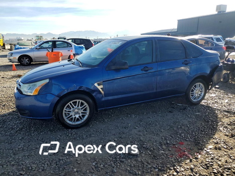 Ford Focus 2008 - Image 1 of 12