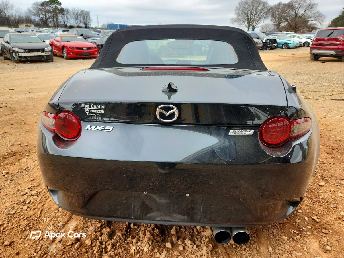 Mazda MX-5 2016