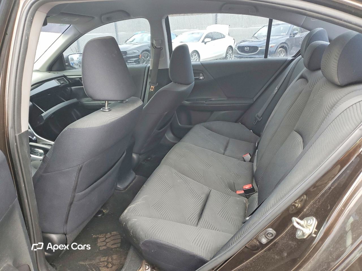 Honda Accord 2016