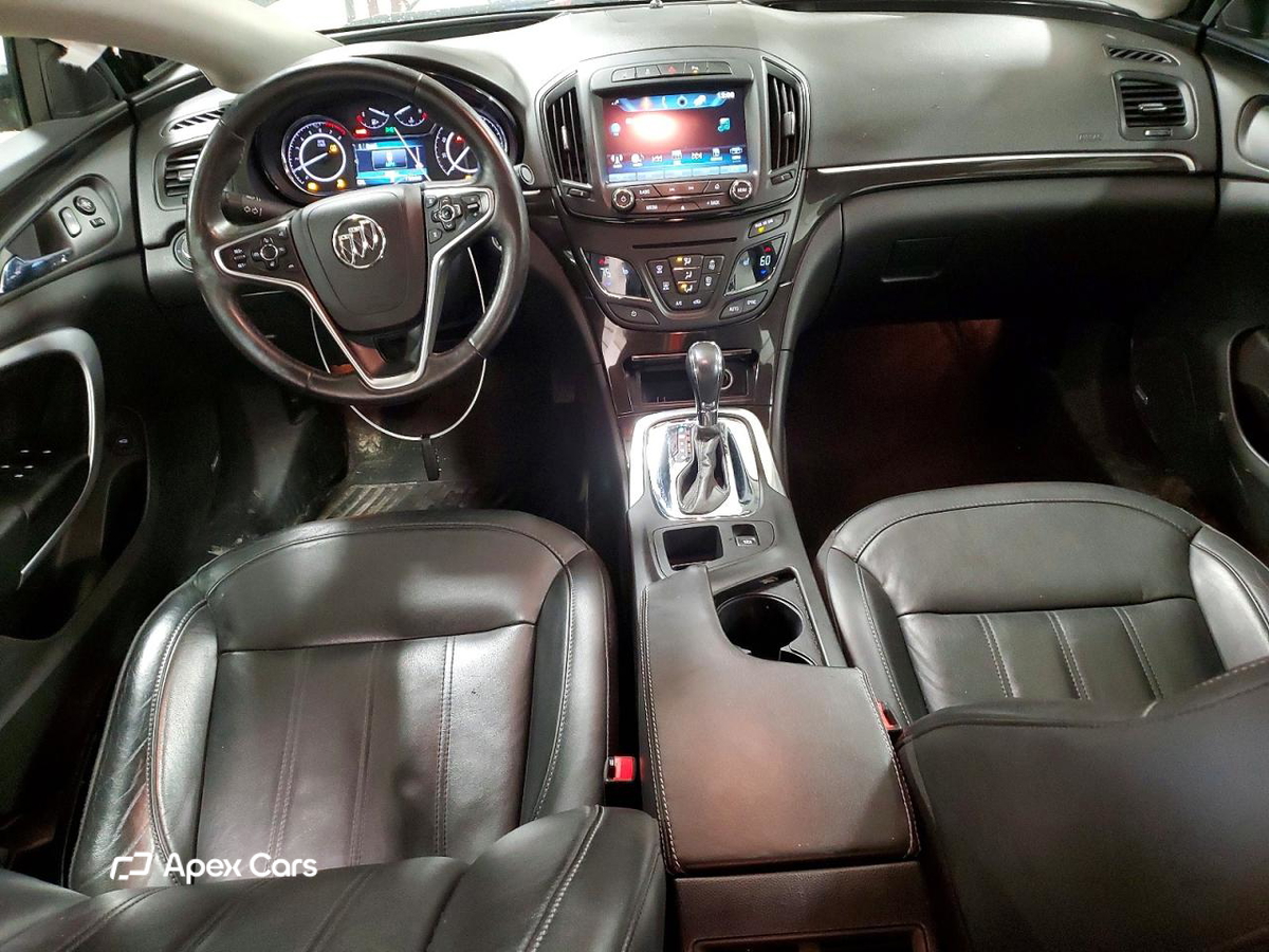 Buick Regal 2016