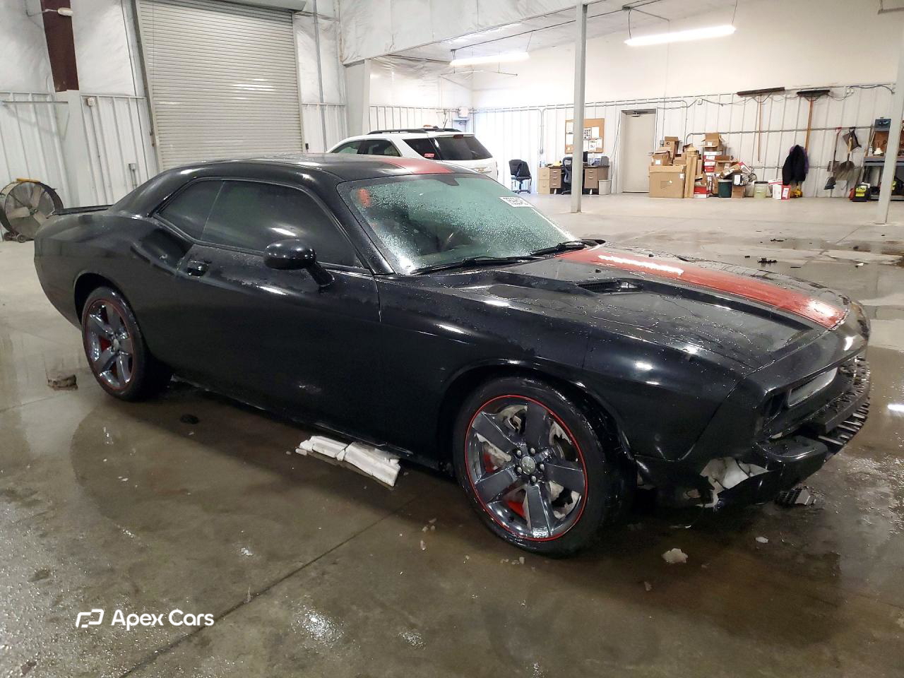 Dodge Challenger 2014