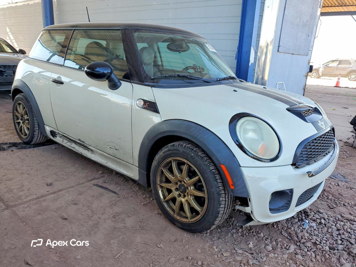 MINI Cooper 2007