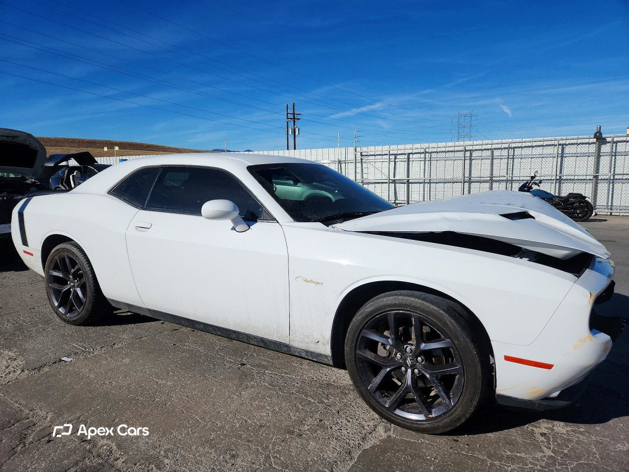 Dodge Challenger 2019