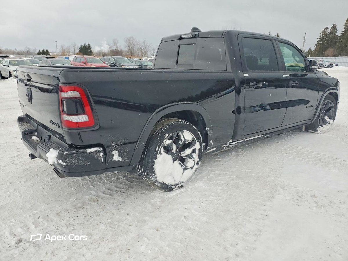 RAM 1500 2022
