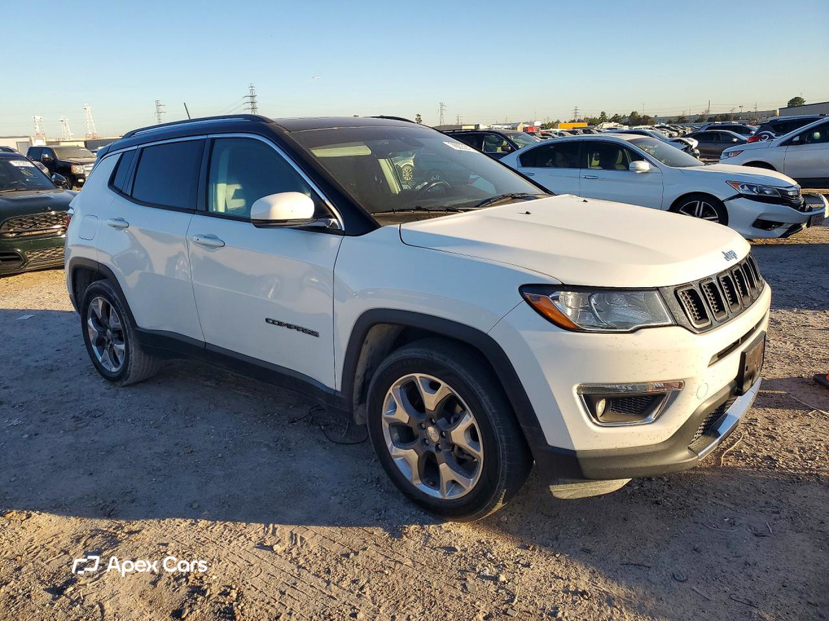 Jeep Compass 2018