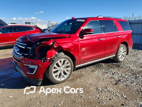 Ford Expedition 2019 - Image 1 of 14