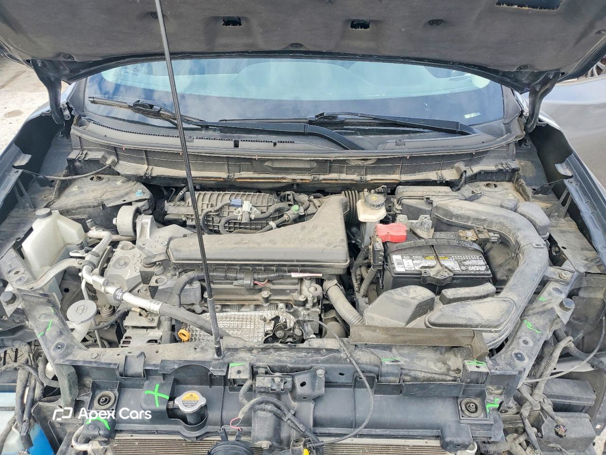 Nissan Rogue 2017