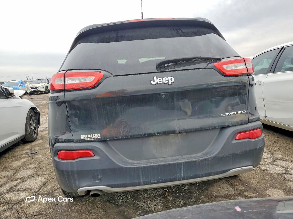 Jeep Grand Cherokee 2016