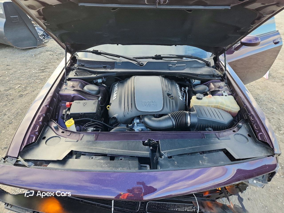Dodge Challenger 2022