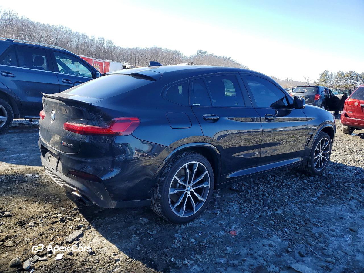 BMW X4 2021
